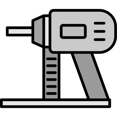 sondaj simgesi çizimi