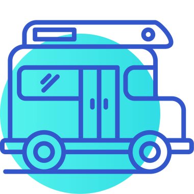 Gıda simgesinin vektör illüstrasyonu