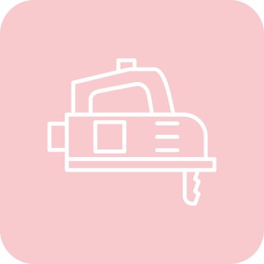 ev vektörü simgesi modern illüstrasyon