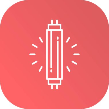 ışık simge vektör çizim