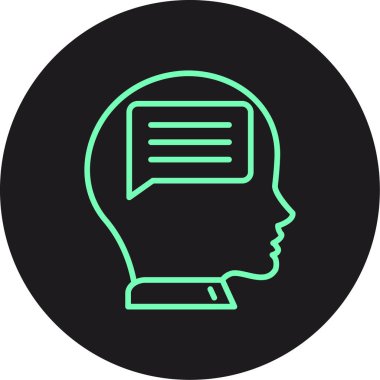 Kişisel ve ticari kullanım için vektör simgesi