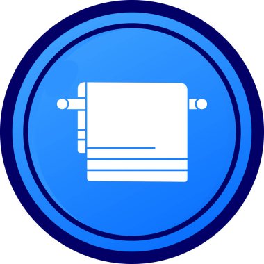 Modern b 'nin vektör illüstrasyonu simge müziğinden yoksun