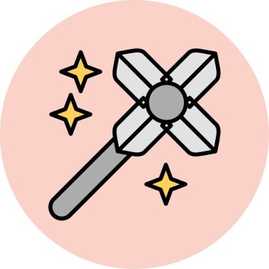 Web simgesi vektör illüstrasyonu