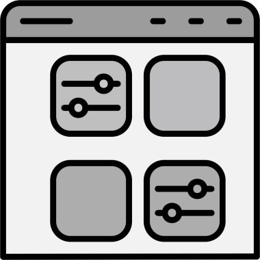 tarayıcı bilgisayar internet simgesi