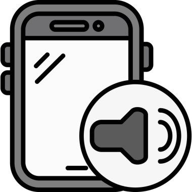 Ana hat biçiminde sohbet müşteri simgesini ara