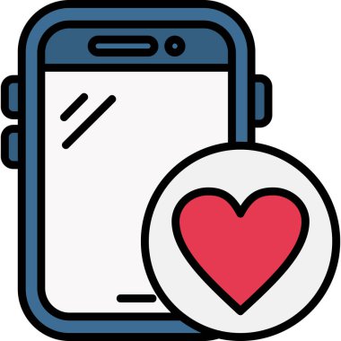 Cep telefonu. Basit tasarım