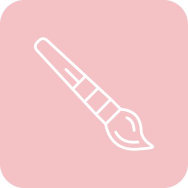 Bir tornavida simgesinin vektör çizimi