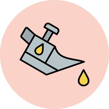 Yağ musluğu. Basit tasarım