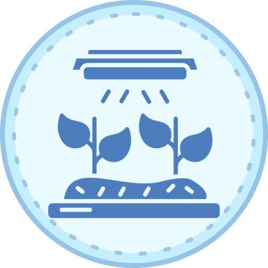 Gıda simgesinin vektör illüstrasyonu