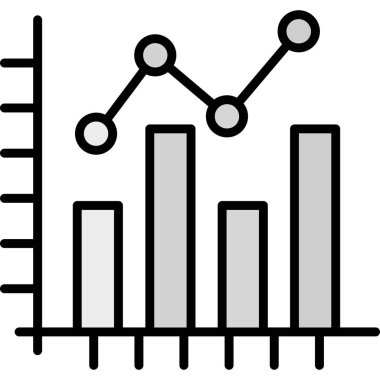 grafik grafik grafik vektör illüstrasyonu