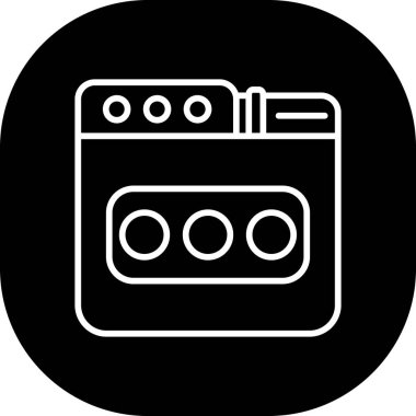 Kişisel ve ticari kullanım için illüstrasyon vektörü