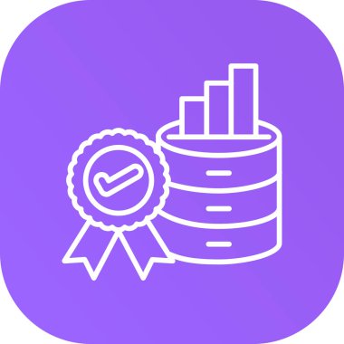 iş simgesi vektör illüstrasyonu