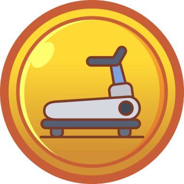 beyaz arkaplanda izole edilmiş düz stil araç kaldırma simgesi