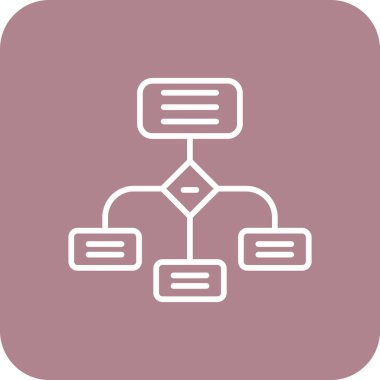 ağ paylaşım simgesi çizimi