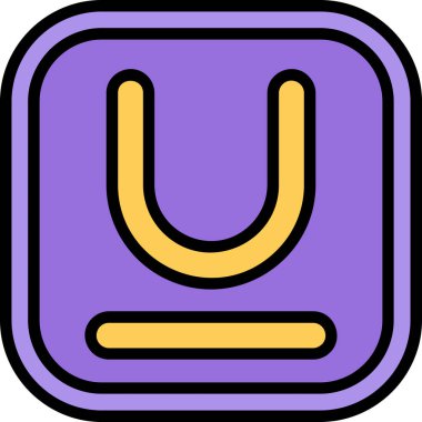 kontur çizim simgesi