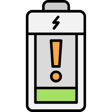 enerji şarj simgesi