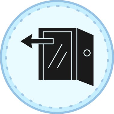 Kişisel ve ticari kullanım için vektör simgesi