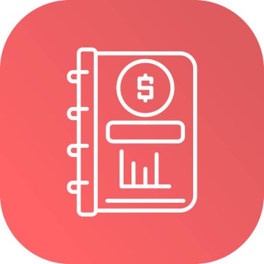 Dolar simgesi, vektör illüstrasyonu