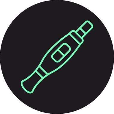 Modern su eksikliğinin vektör illüstrasyonu