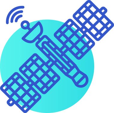 zincir simge vektör çizim