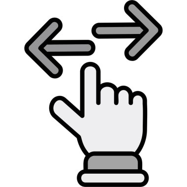 İmleç tıklama simgesi