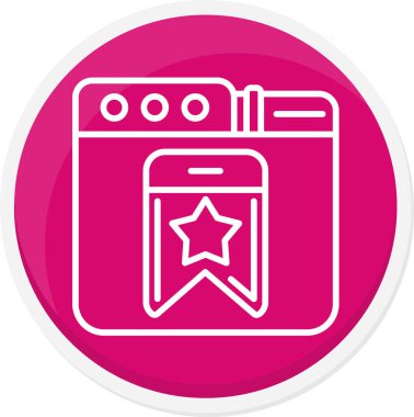 Mutfak sobasının vektör illüstrasyonu