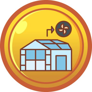 Güneş sisteminin vektör illüstrasyonu