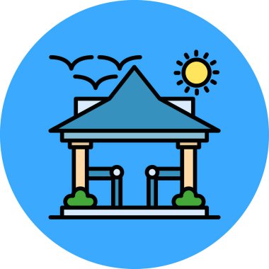 bina simgesi, özet biçimi