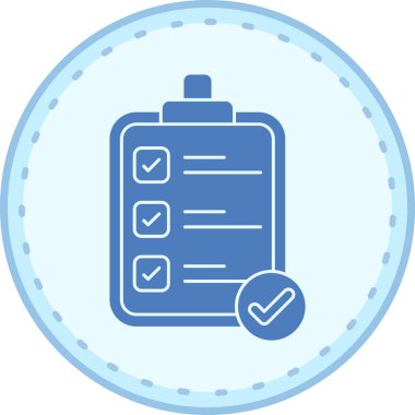 Pano. Web simgesi basit illüstrasyon