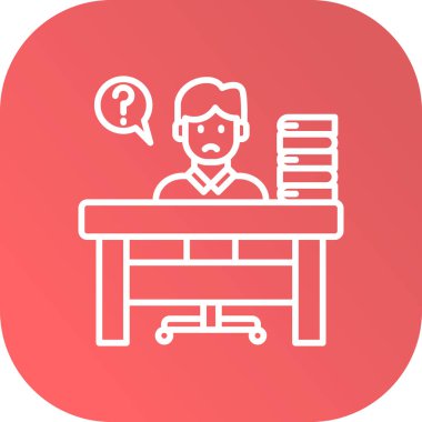 Müşteri servisi. Basit tasarım