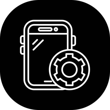 Düz simge ayarlanıyor