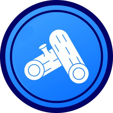 Bir motosikletin vektör çizimi