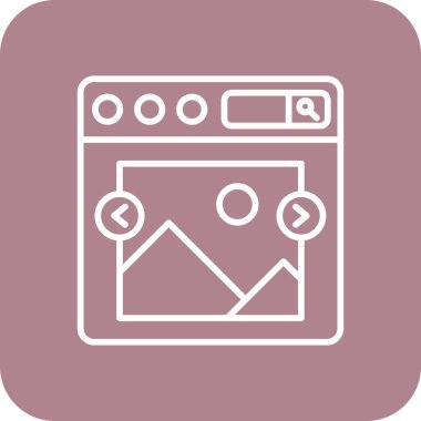 çamaşır makinesi, vektör simgesi