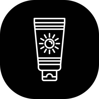 Seo simgesinin vektör illüstrasyonu