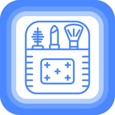 tıbbi simge vektör illüstrasyonu