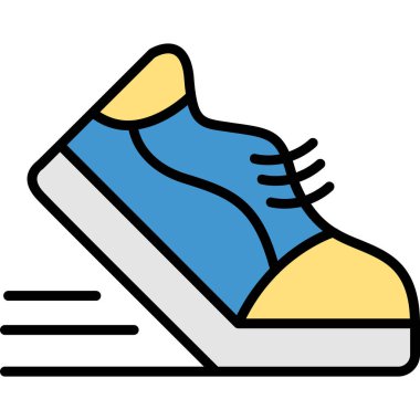 Ayakkabı simgesi, taslak biçimi