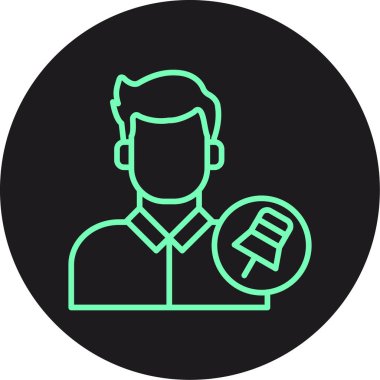 Vektör illüstrasyon illüstrasyonu