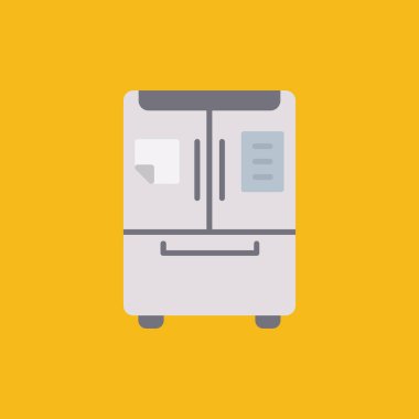 Mutfak fırını simgesi izole edilmiş vektör