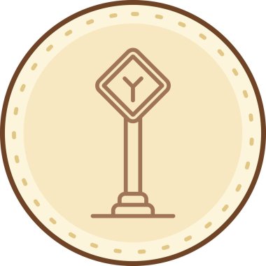 modern simge vektör illüstrasyonu