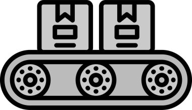 - Araba. Web simgesi basit illüstrasyon