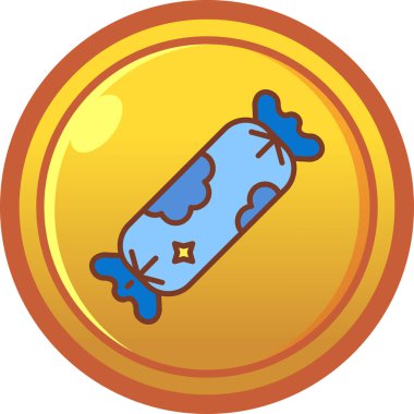 bebek şişe vektör simgesi