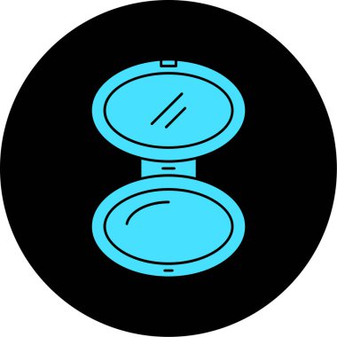 Alarm simgesi ve vektör illüstrasyonu beyaz arkaplanda izole edildi