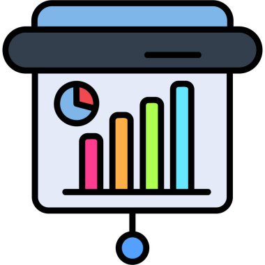 Çizelge çizelgesi simgesi