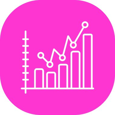 grafik vektör simgesi modern basit illüstrasyon
