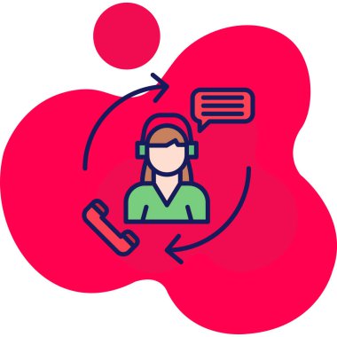 işleç simge vektör çizim