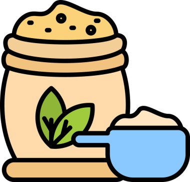 Kahve fincanı. Basit tasarım