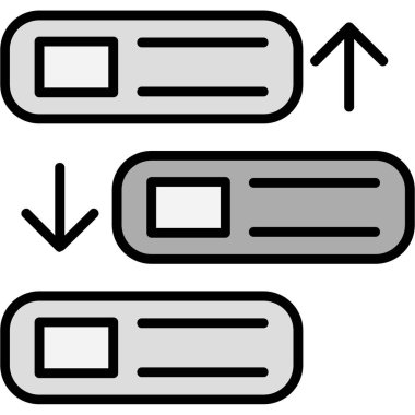 veri analiz veri simgesi