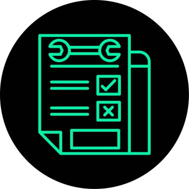 Kişisel ve ticari kullanım için vektör simgesi tasarımı