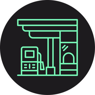 vektör oluşturma simgesi, vektör illüstrasyonu