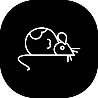 fare simgesi vektör çizim